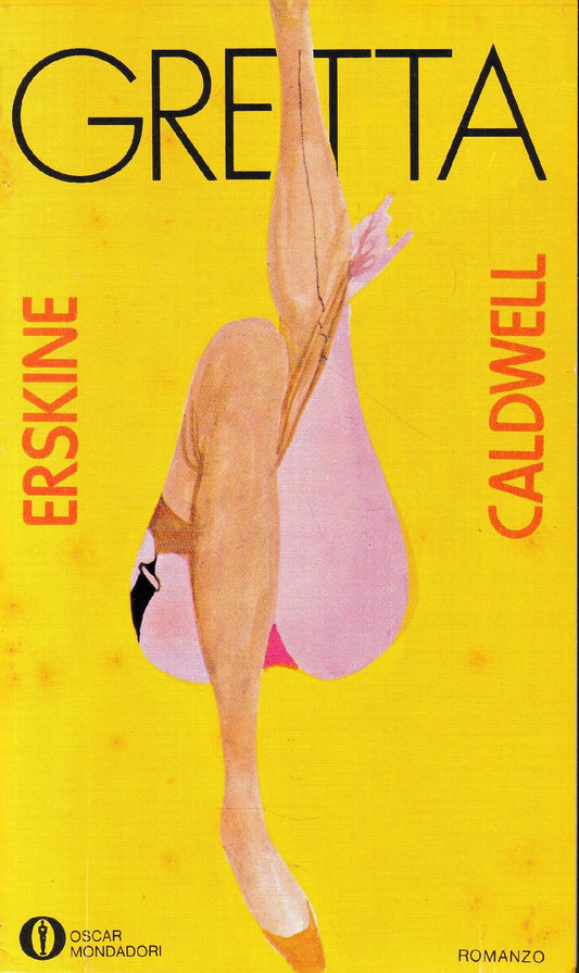 Gretta - copertina