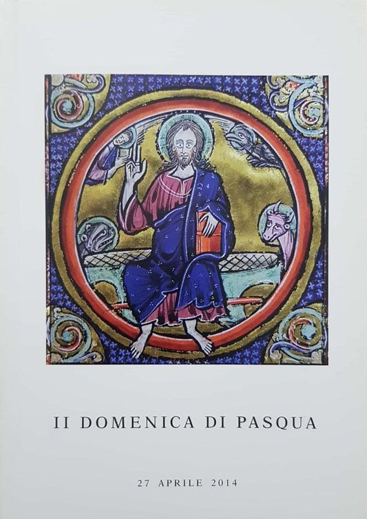 II domenica di Pasqua - copertina