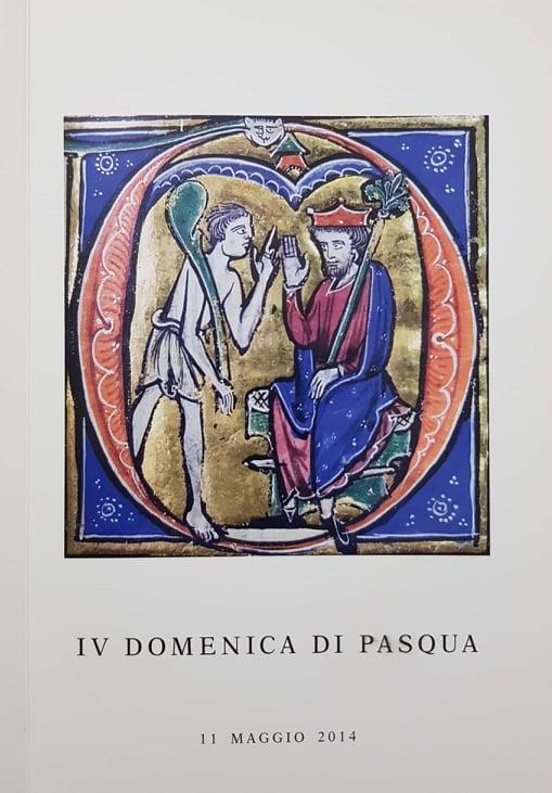 IV Domenica di Pasqua - copertina