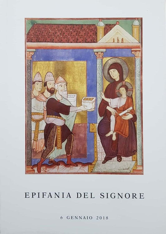 Epifania del Signore - copertina