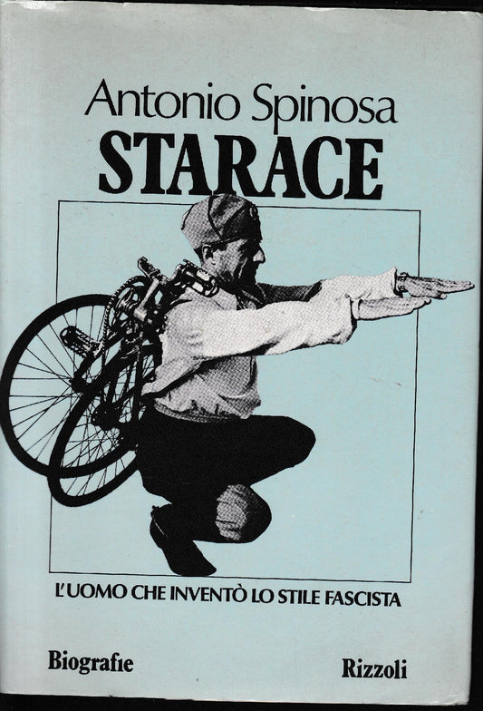 Starace - copertina