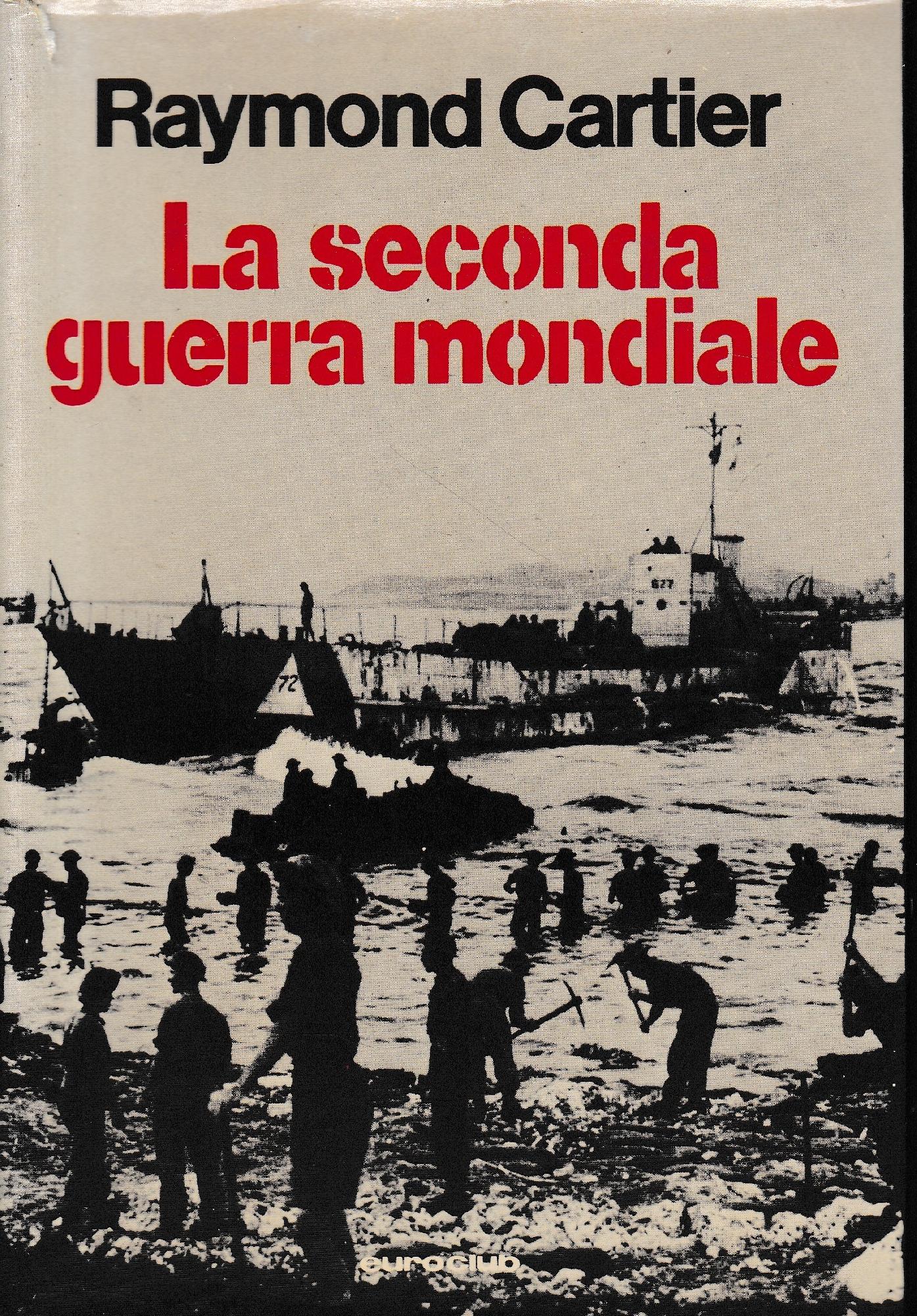 La seconda guerra mondiale - copertina