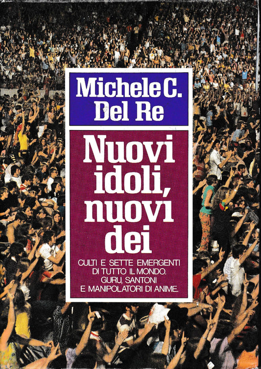 Nuovi idoli, nuovi dei - copertina