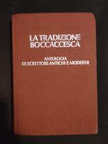 La tradizione Boccaccesca - copertina
