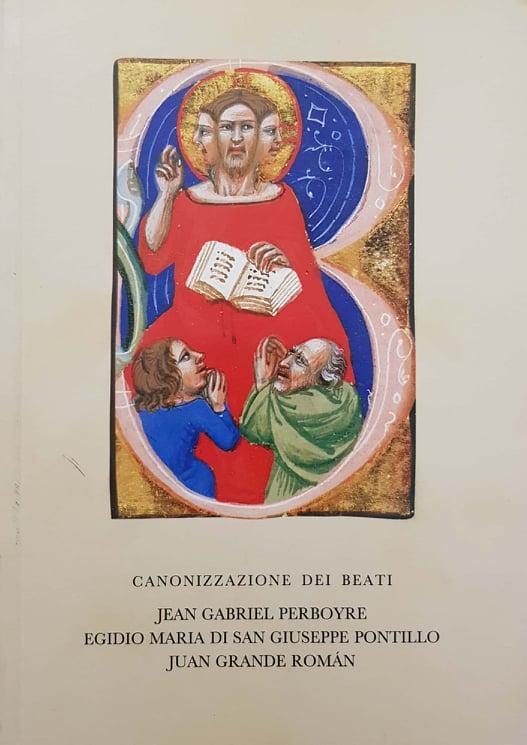 Canonizzazione dei Beati. - copertina