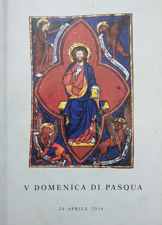 V Domenica di Pasqua - copertina
