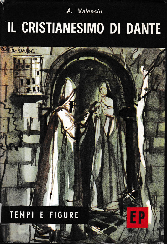 Il Cristianesimo di Dante - copertina