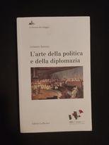 L'arte della politica e della diplomazia - copertina