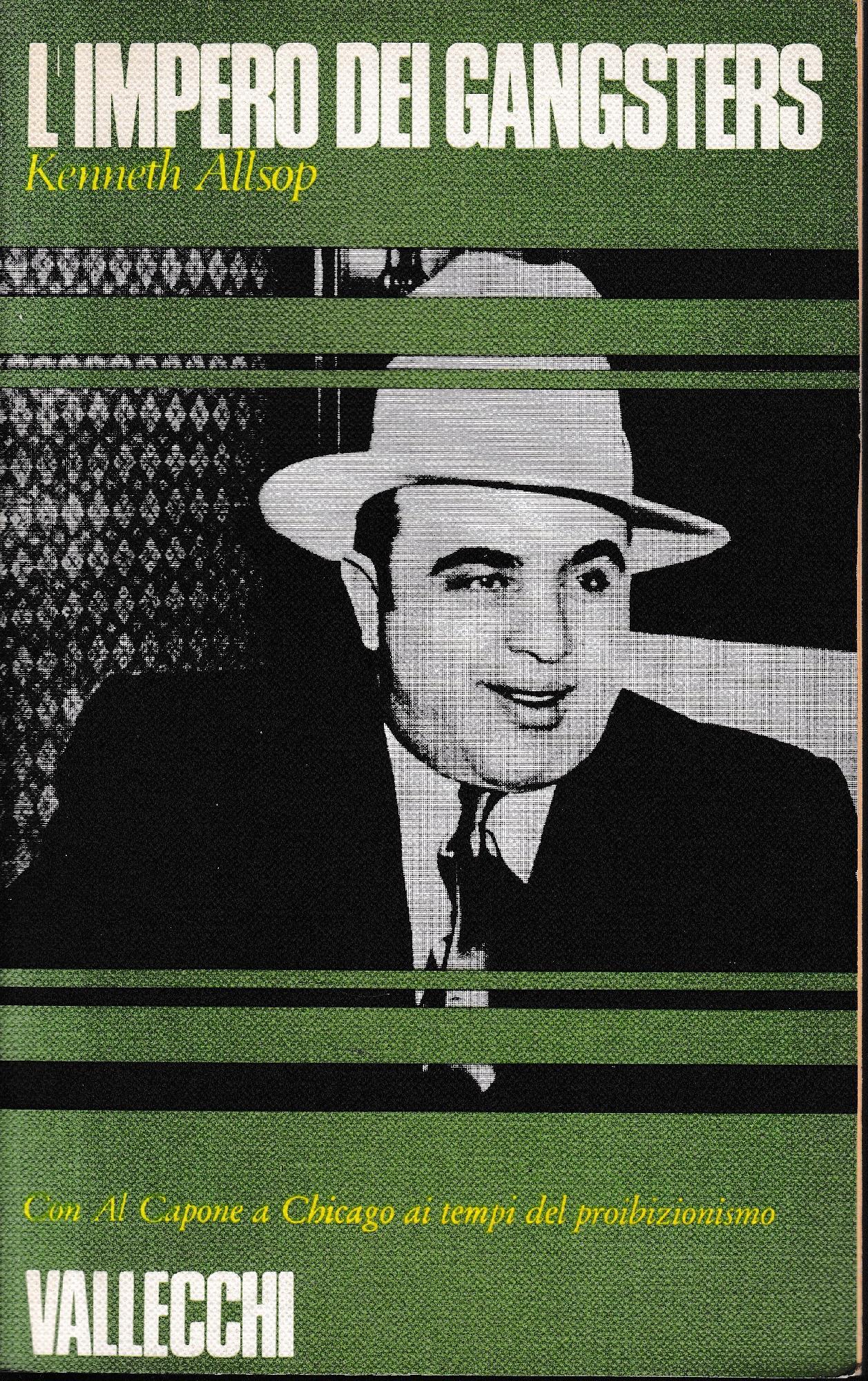 L'impero dei gangsters - copertina