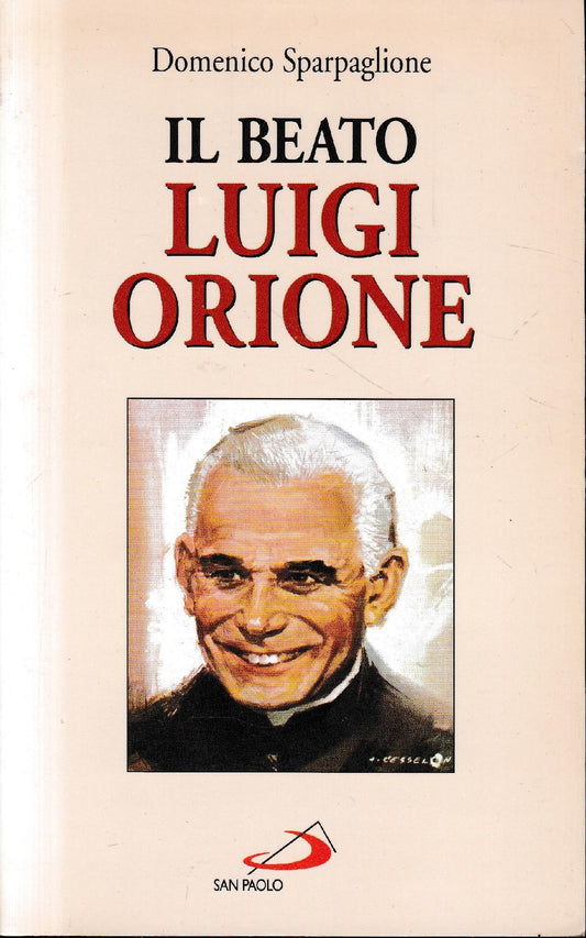 Il beato Luigi Orione - copertina