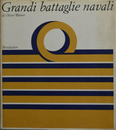 Grandi battaglie navali - copertina