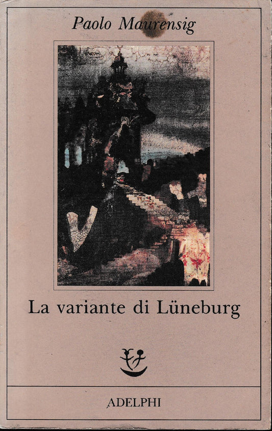 La variante di Luneburg - copertina