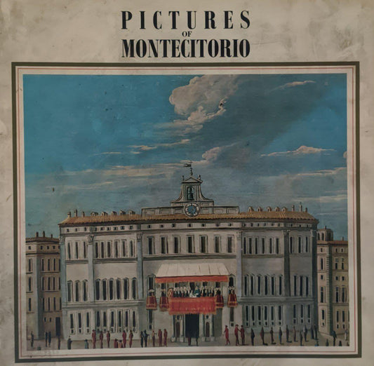 Pictures of Montecitorio - copertina