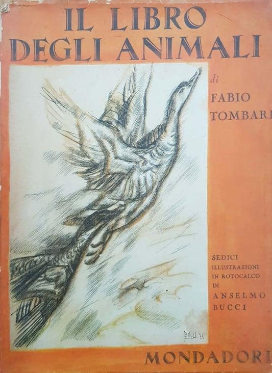Il libro degli animali - copertina