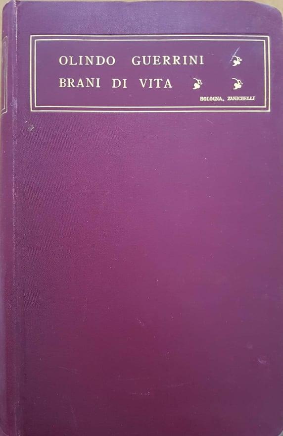Brani di vita - copertina