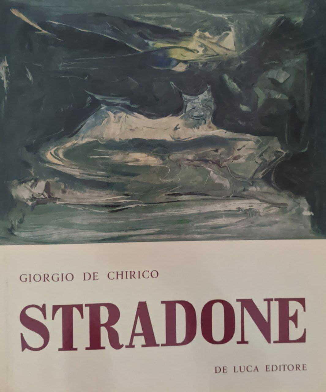 Giovanni Stradone - copertina