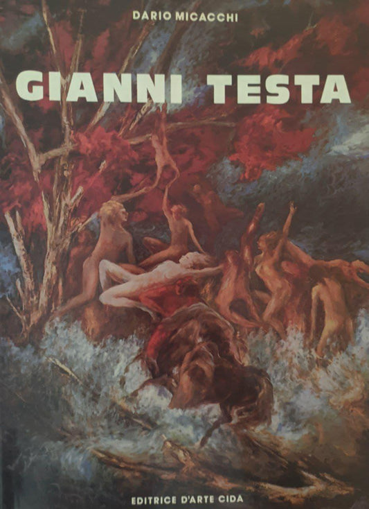 Gianni Testa - copertina
