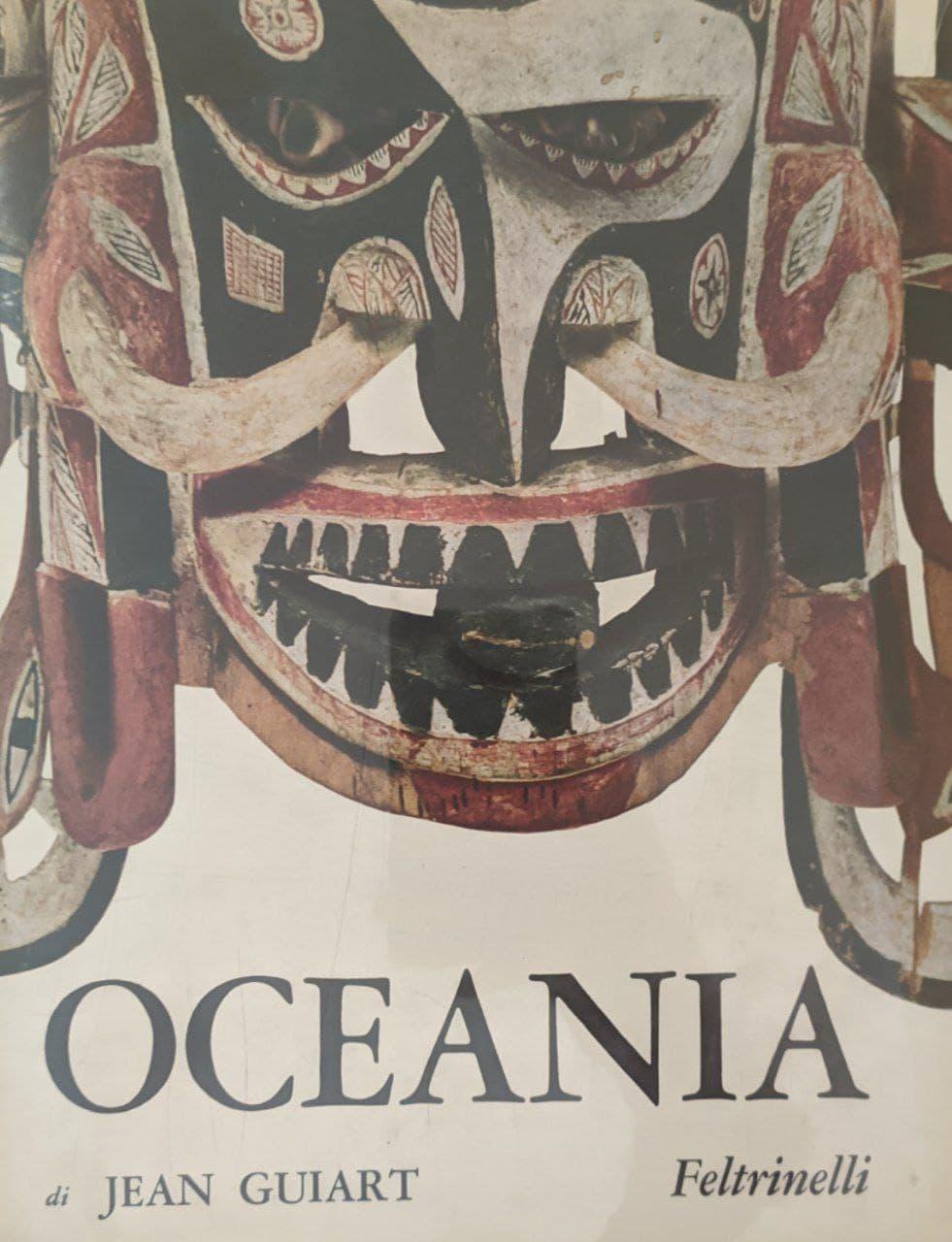 Oceania - copertina
