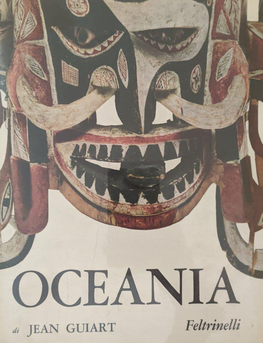 Oceania - copertina