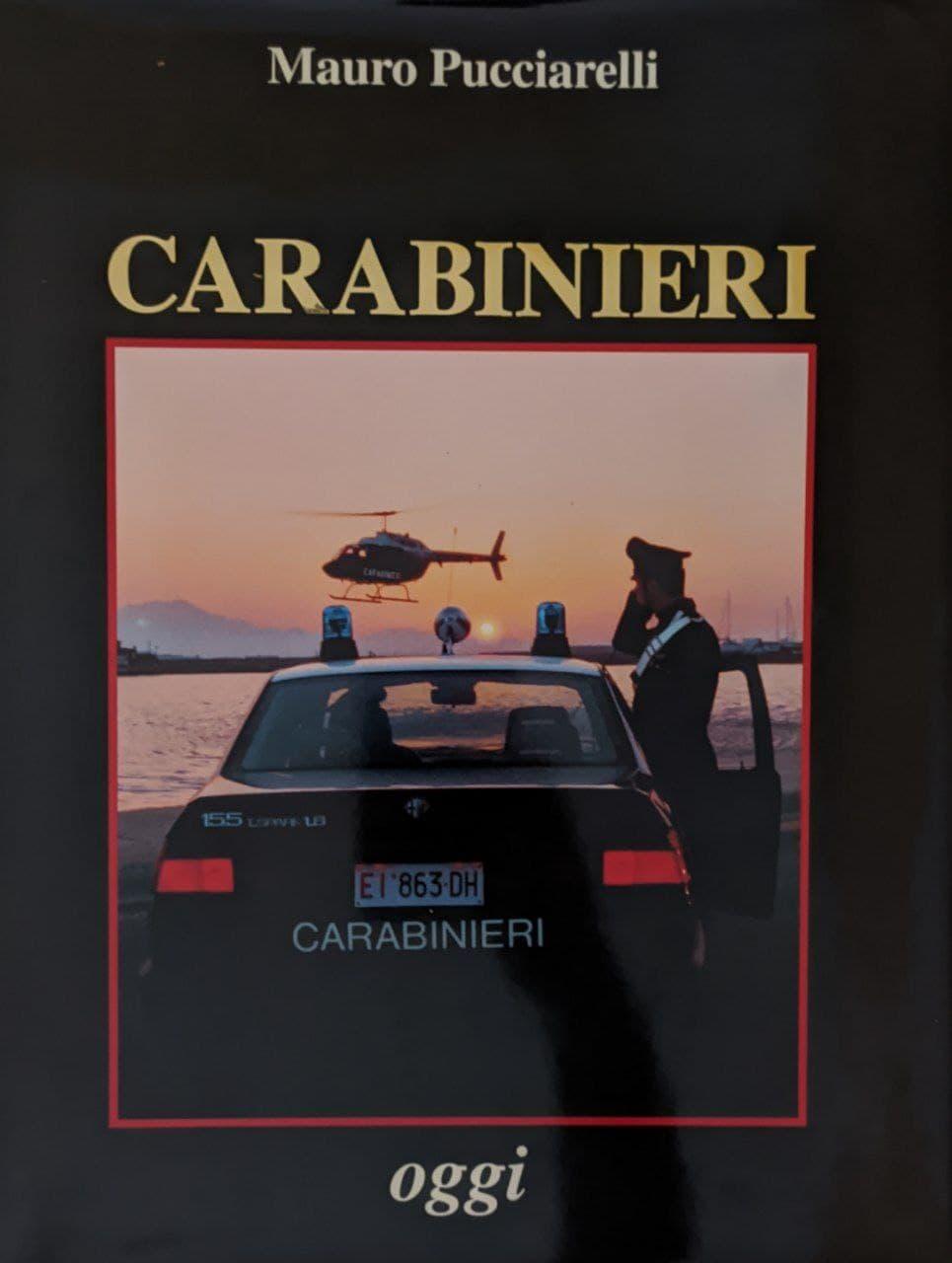 Carabinieri oggi - copertina