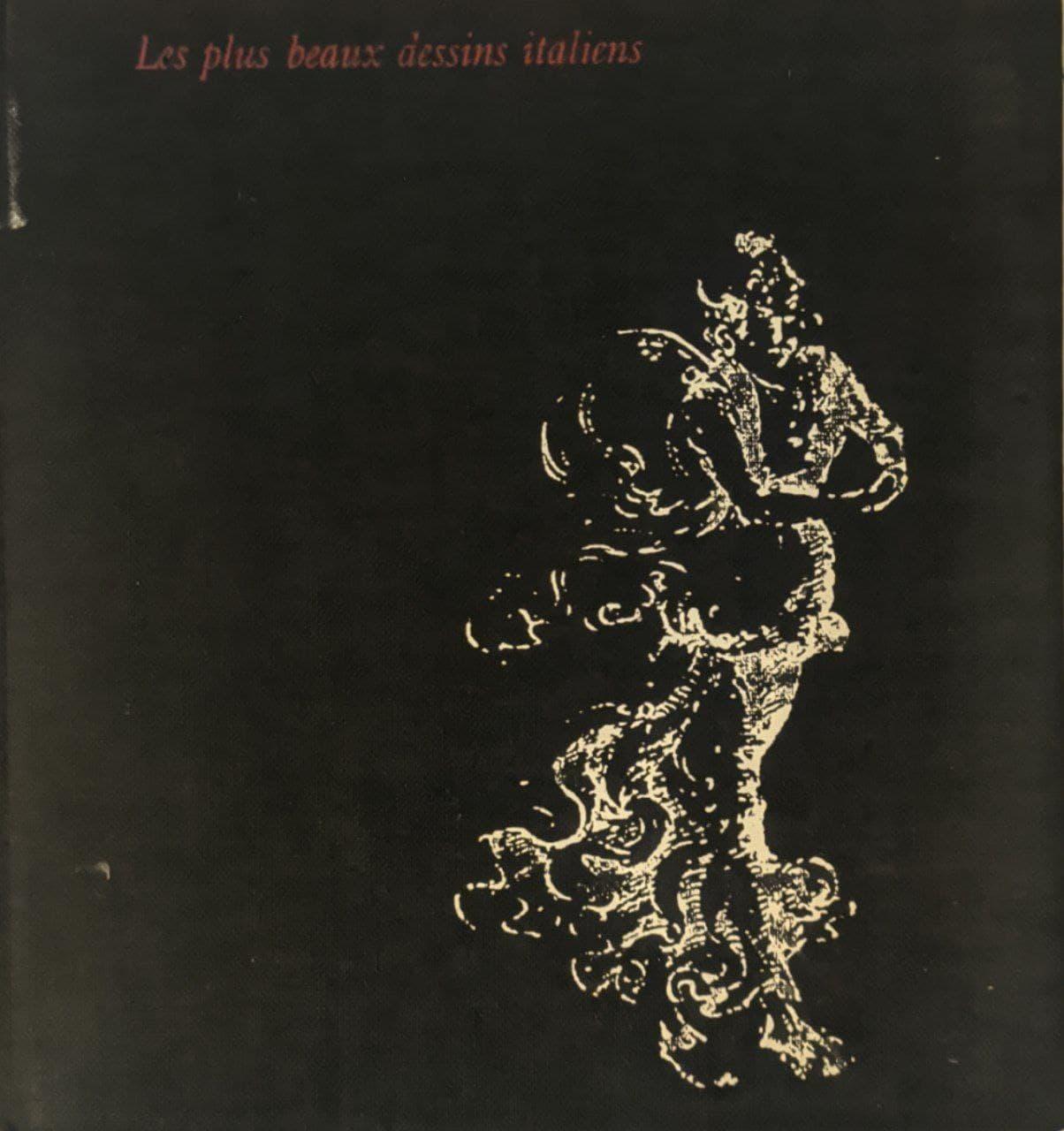 Les plus beaux dessins italiens - copertina