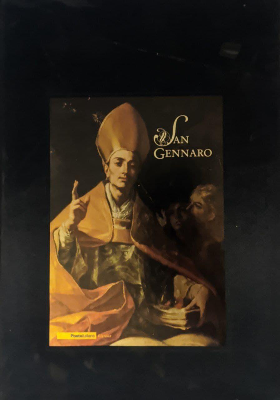 San Gennaro - copertina
