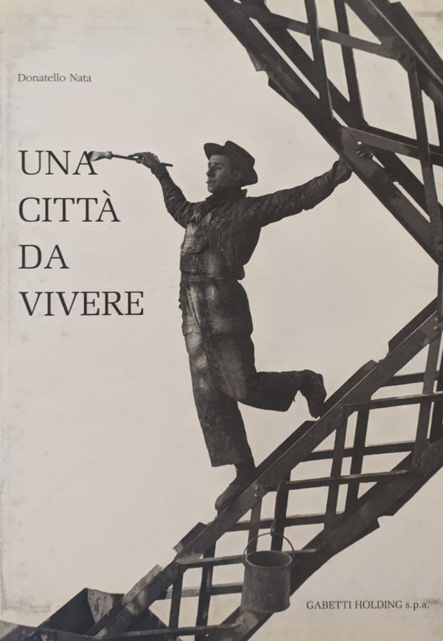 Una città da vivere - copertina