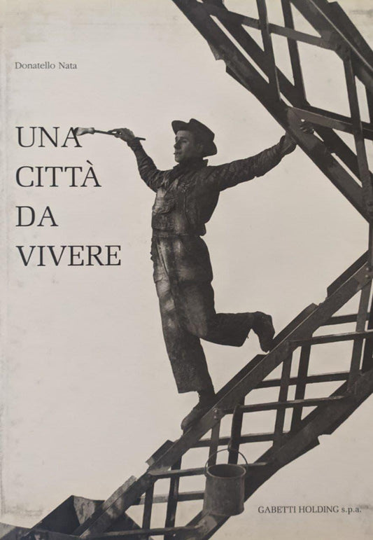 Una città da vivere - copertina