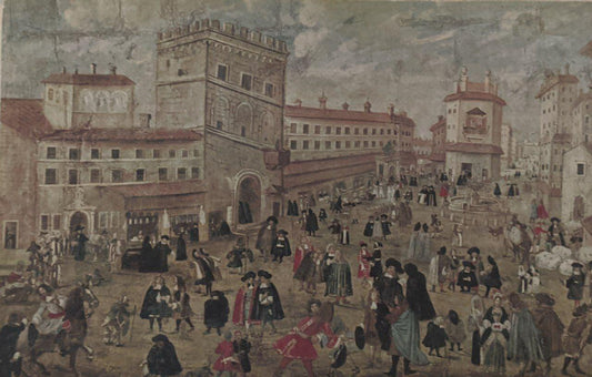 Messaggi Perugini / Messages from Perugia/  Messages De Perouse - copertina