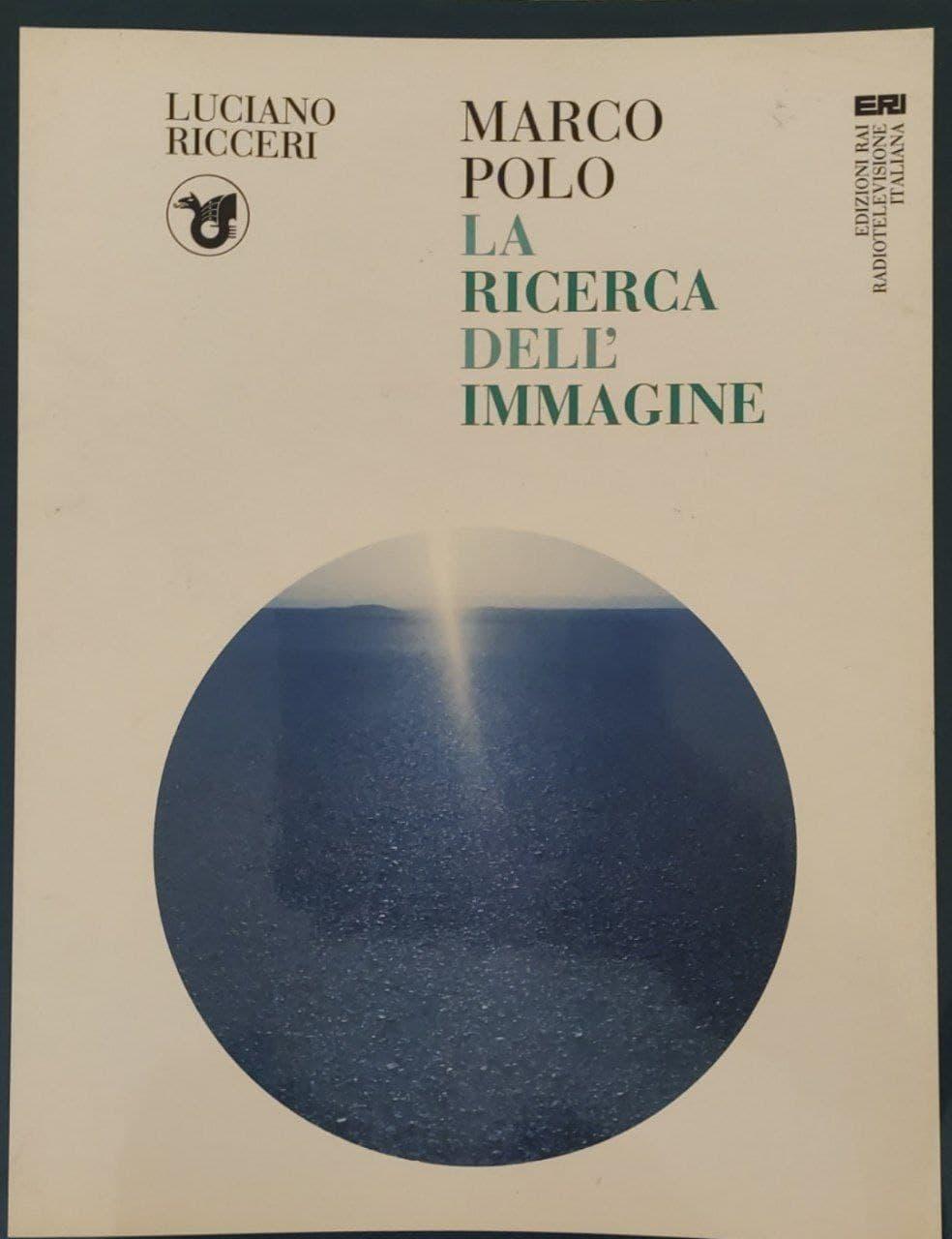 Marco Polo. La ricerca dell'immagine - copertina
