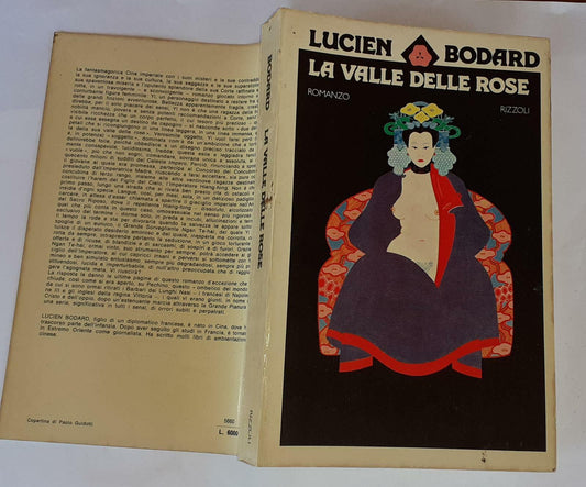 La valle delle rose - copertina