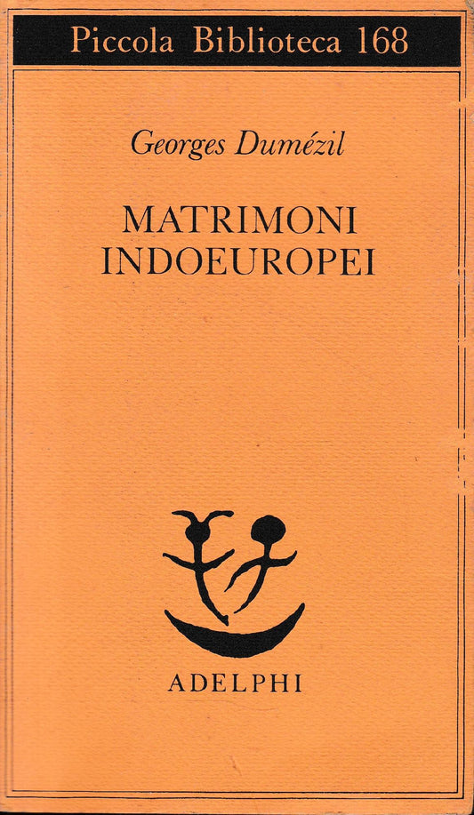 Matrimoni indoeuropei - copertina