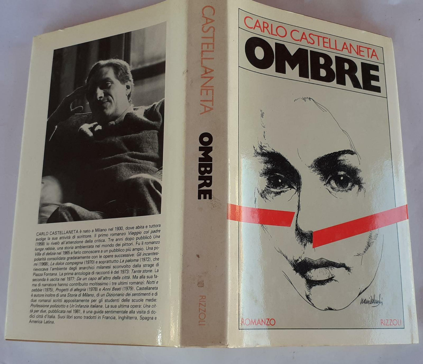 Ombre - copertina