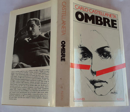 Ombre - copertina