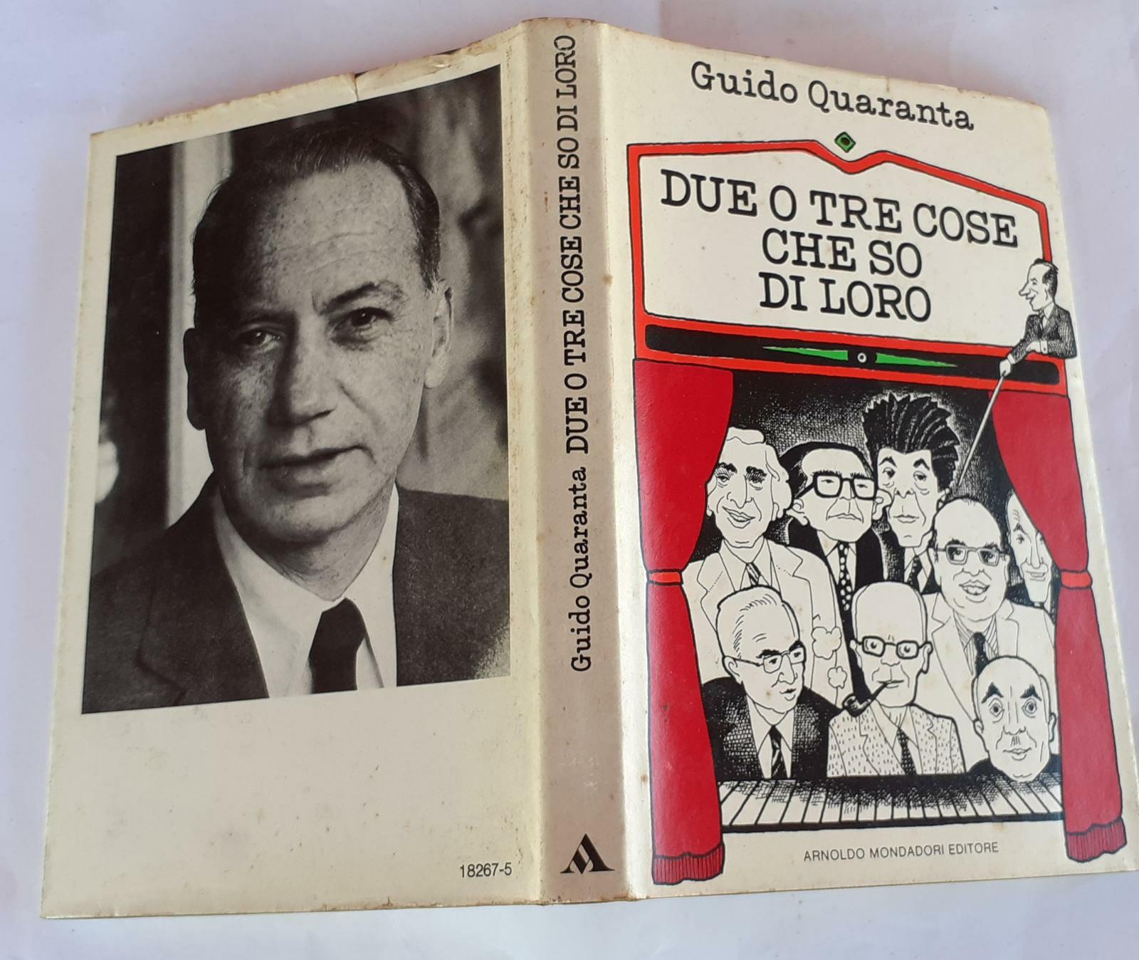 Due o tre cose che so di loro - copertina