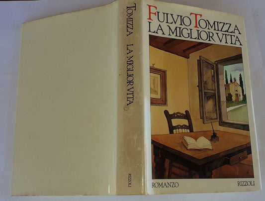 La miglior vita - copertina