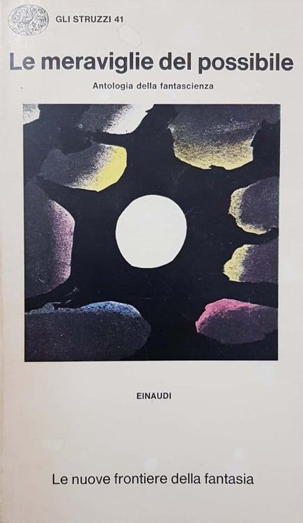 Le meraviglie del possibile. Antologia della fantasia - copertina
