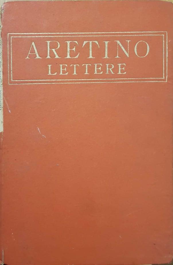 Lettere - copertina