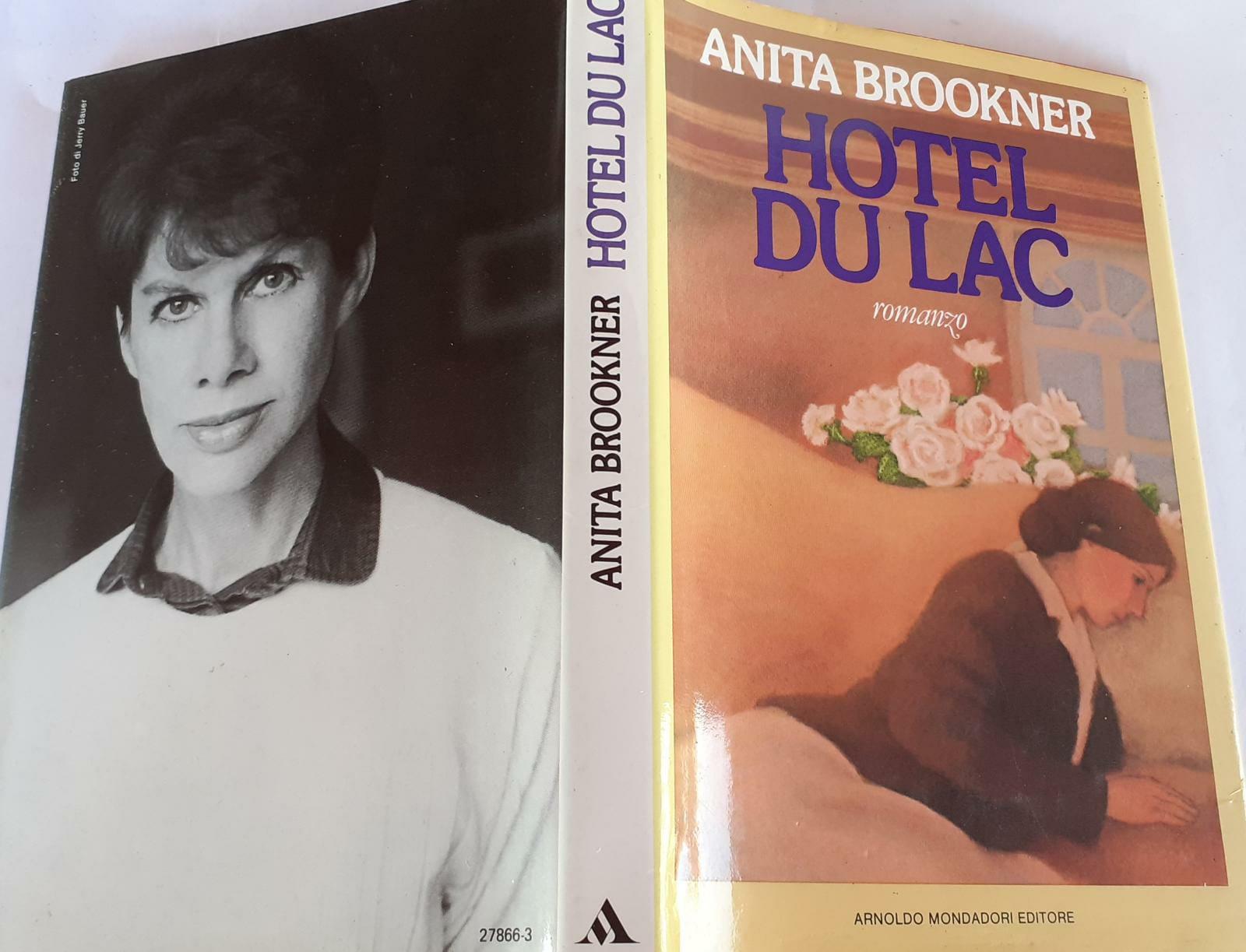 Hotel Du Lac - copertina