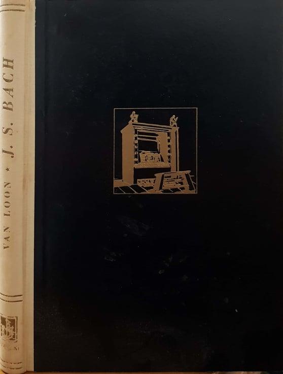 La vita e i tempi di J.S Bach - copertina