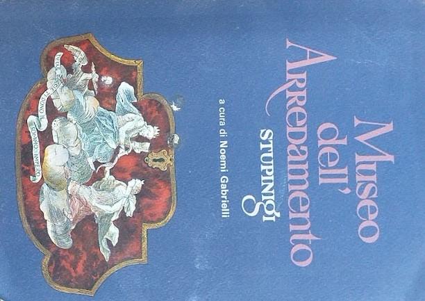 Museo dell'Arredamento. Stupinigi - copertina