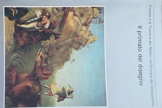 Firenze e la Toscana dei Medici nell'Europa del Cinquecento - copertina