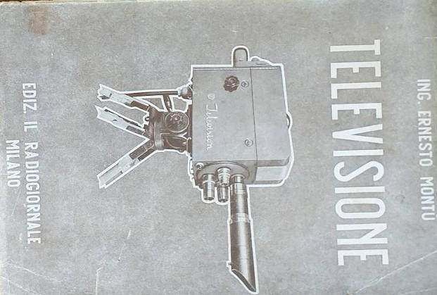Televisione - copertina