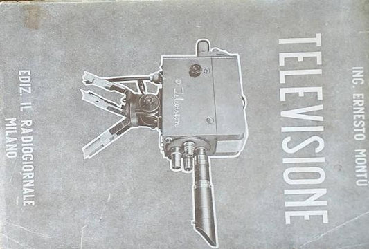 Televisione - copertina