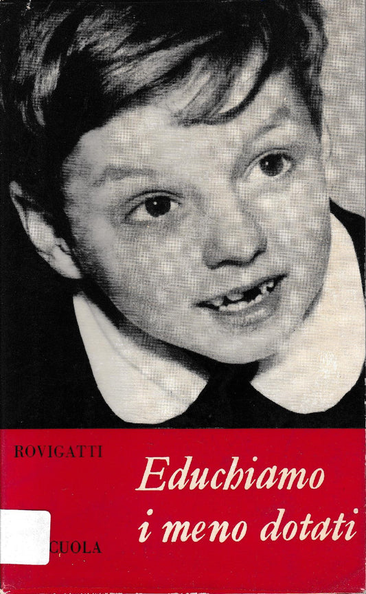 Educhiamo i meno dotati - copertina