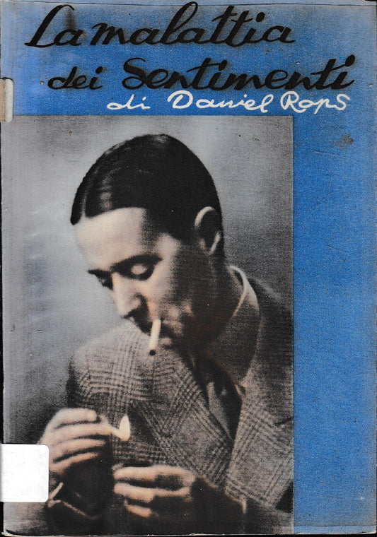 La malattia dei sentimenti - copertina