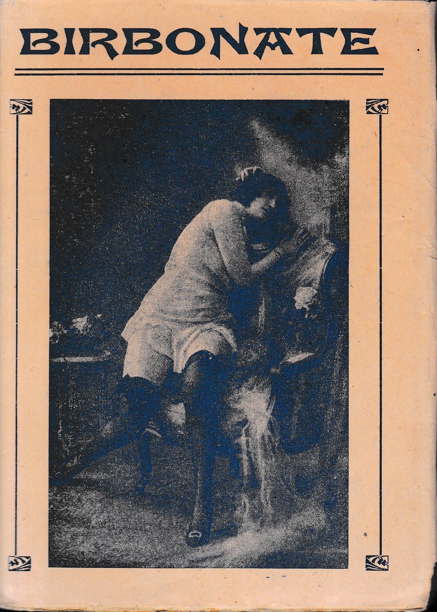 Birbonate - copertina