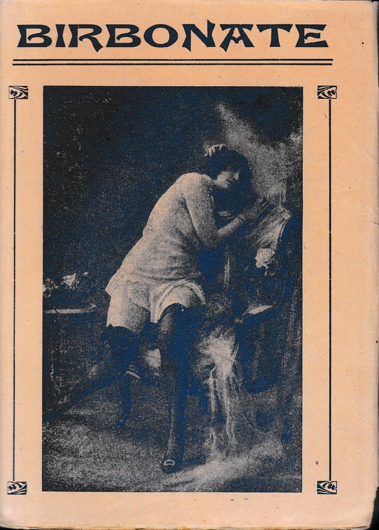 Birbonate - copertina