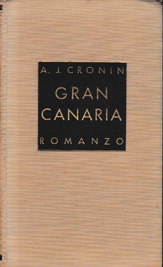 Gran Canaria - copertina