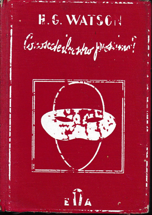 Conoscete il vostro prossimo? - copertina